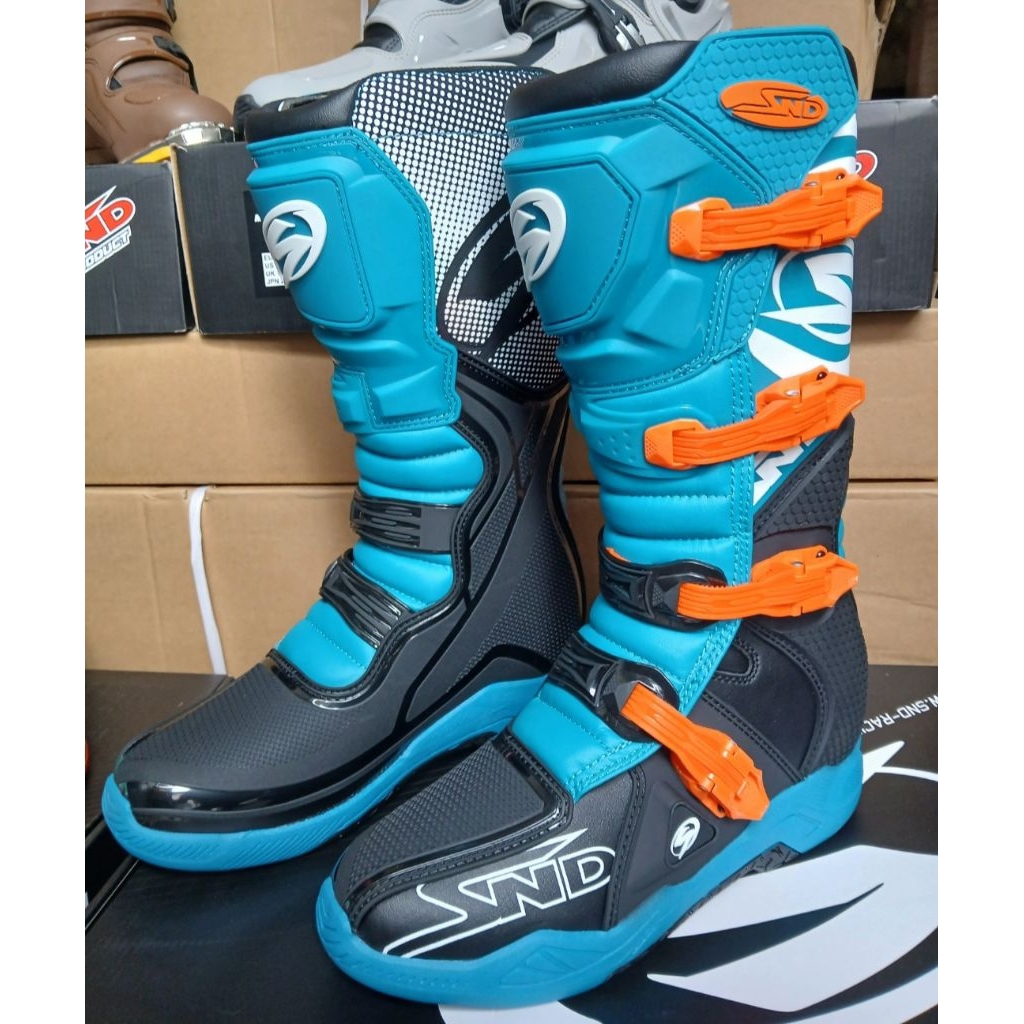 SEPATU CROSS SND NEW 2026 BOITS SND ORIGINAL