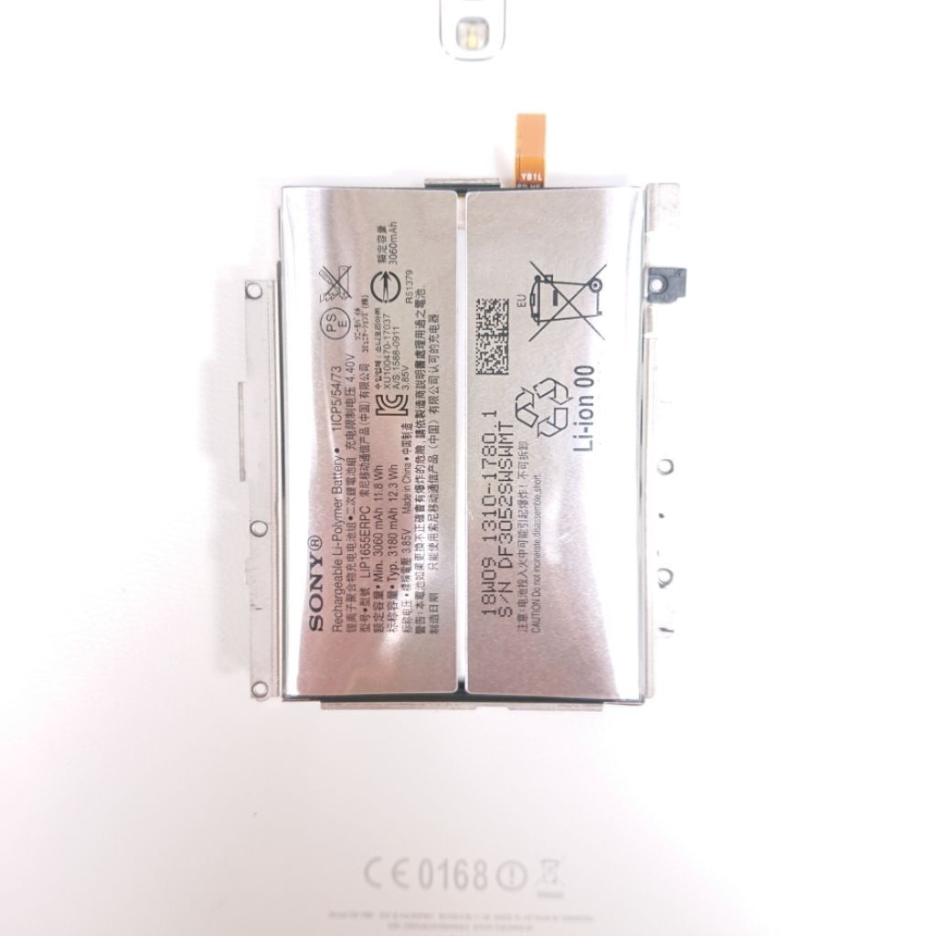 Baterai Sony Xperia Xz2 original copotan