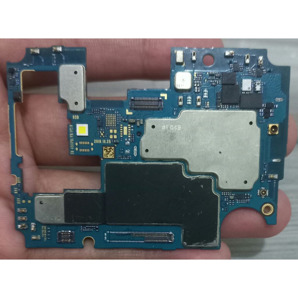 mesin samsung a51 mati kaya difoto