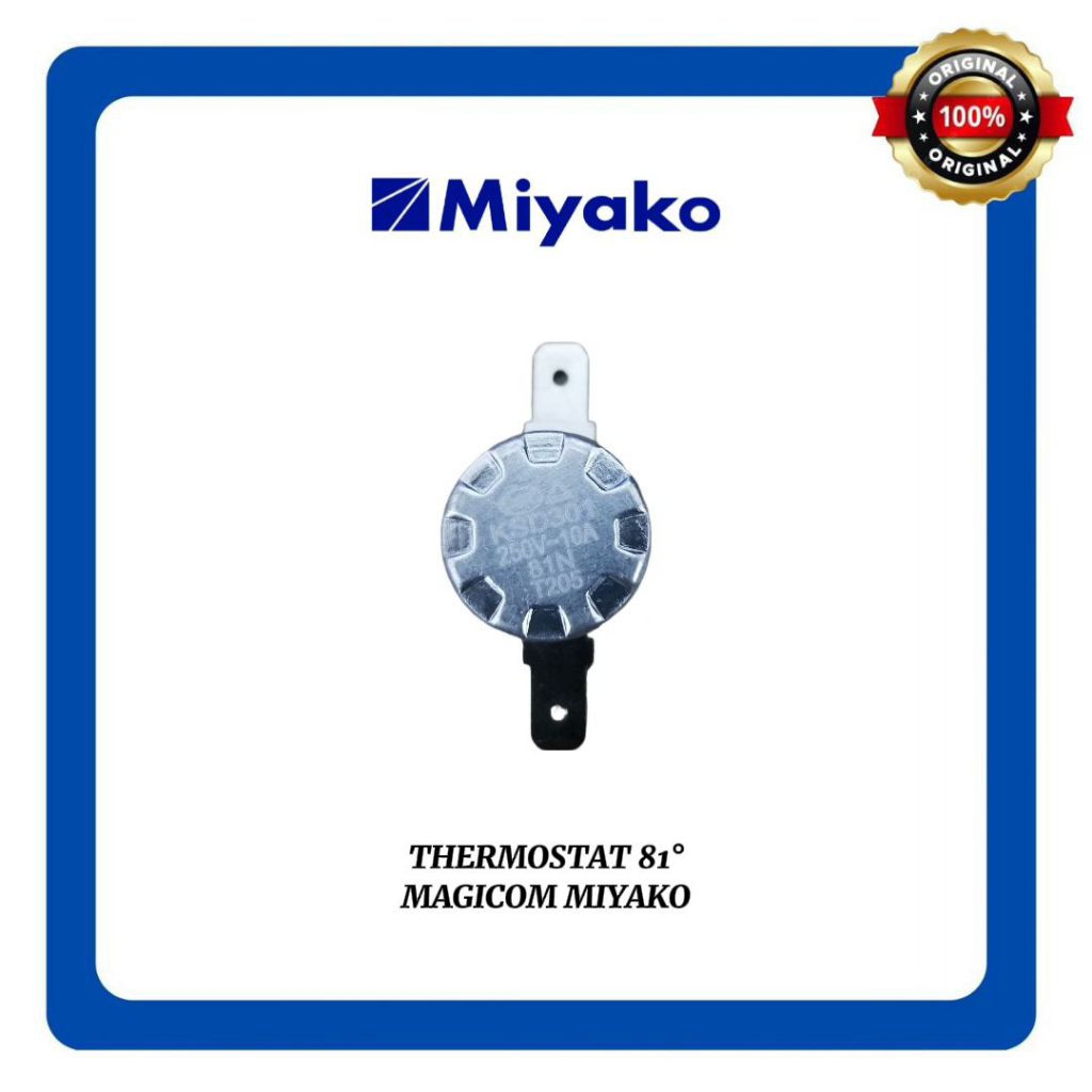MIYAKO THERMOSTAT MAGICOM MIYAKO 81° ORIGINAL 100%