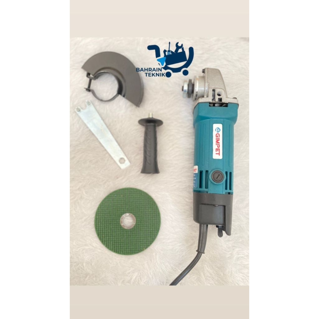 Gerinda Gimpet GP-954