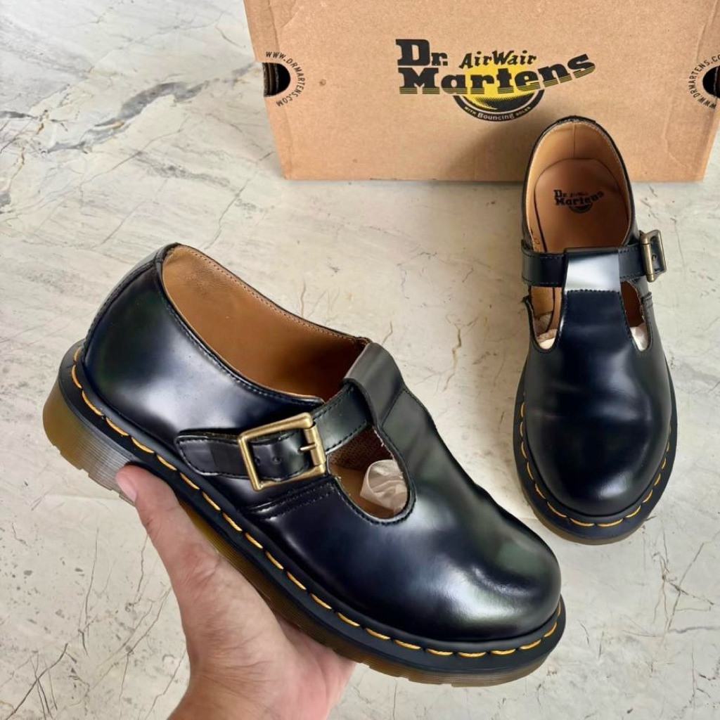 Dr martens polley