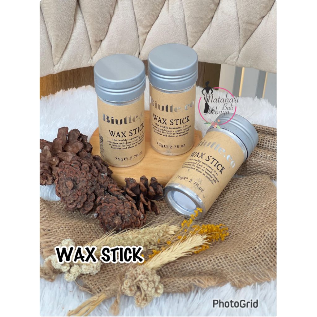 WAX STICK RAMBUT