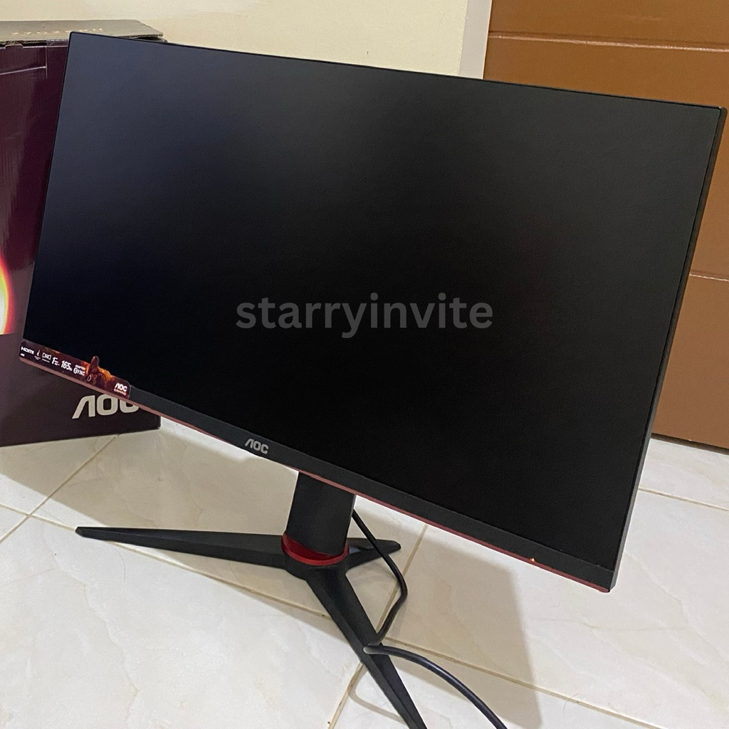 Monitor AOC Gaming 27G2SPU | Second Normal