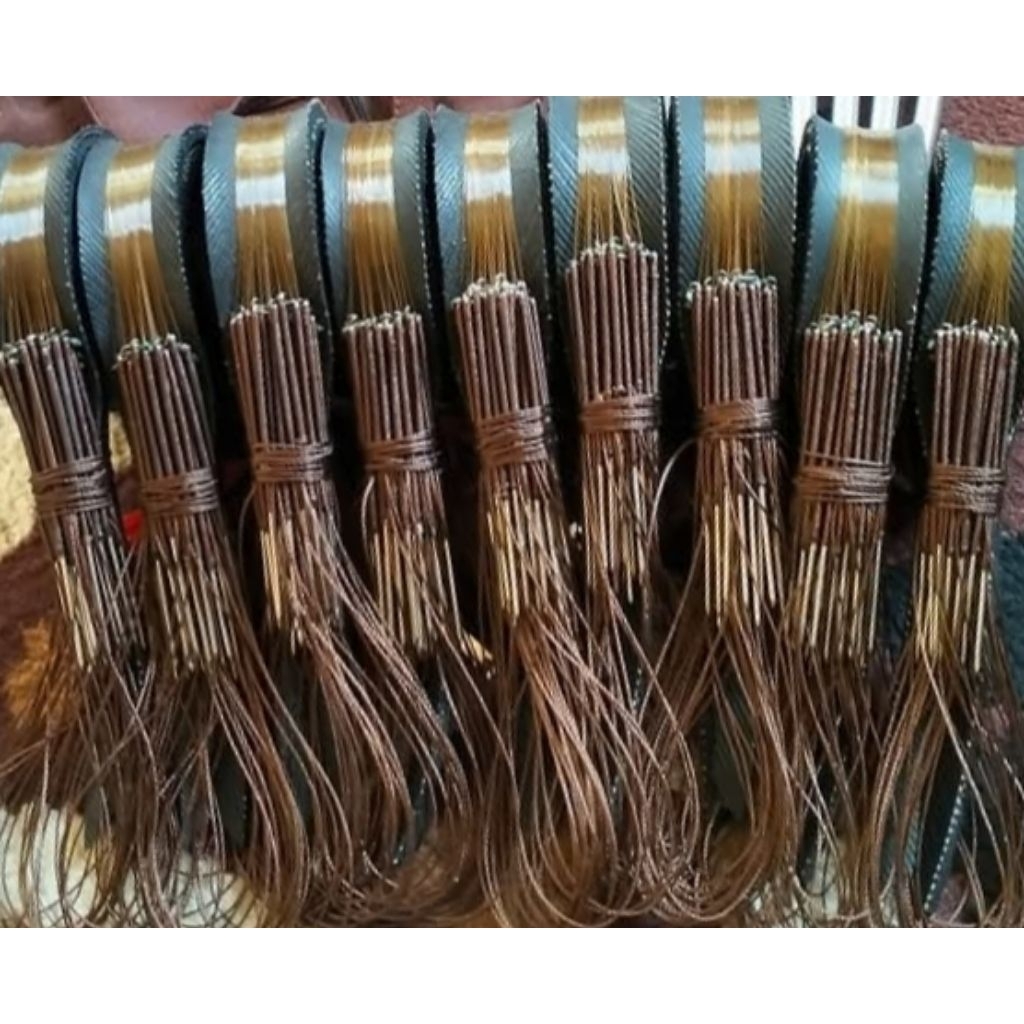 Jerat Burung balam/ racik burung balam