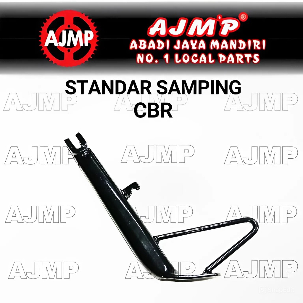 Standar Samping/Standar Satu/Jagang Satu Honda CBR 150