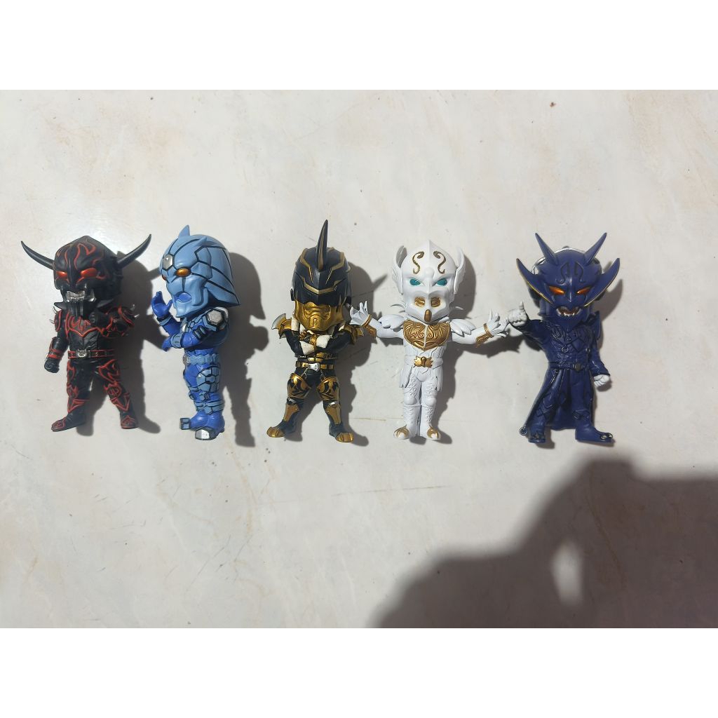 WCF imagin den o set