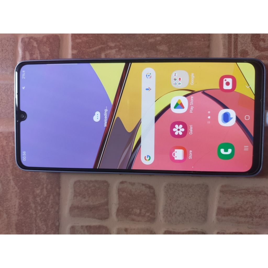 LCD COPOTAN SAMSUNG A33 5G +FRAME