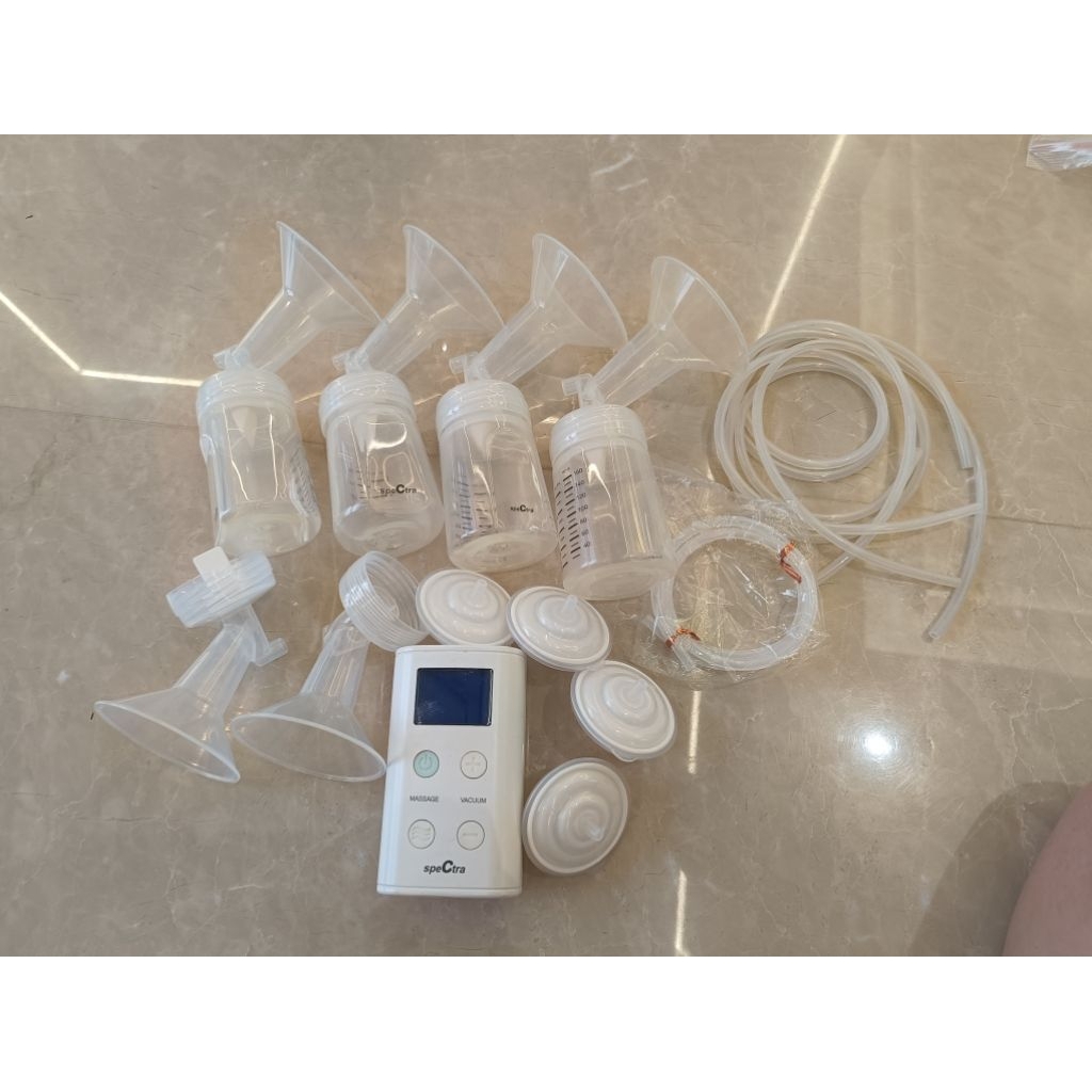 Pompa spectra (SECOND)