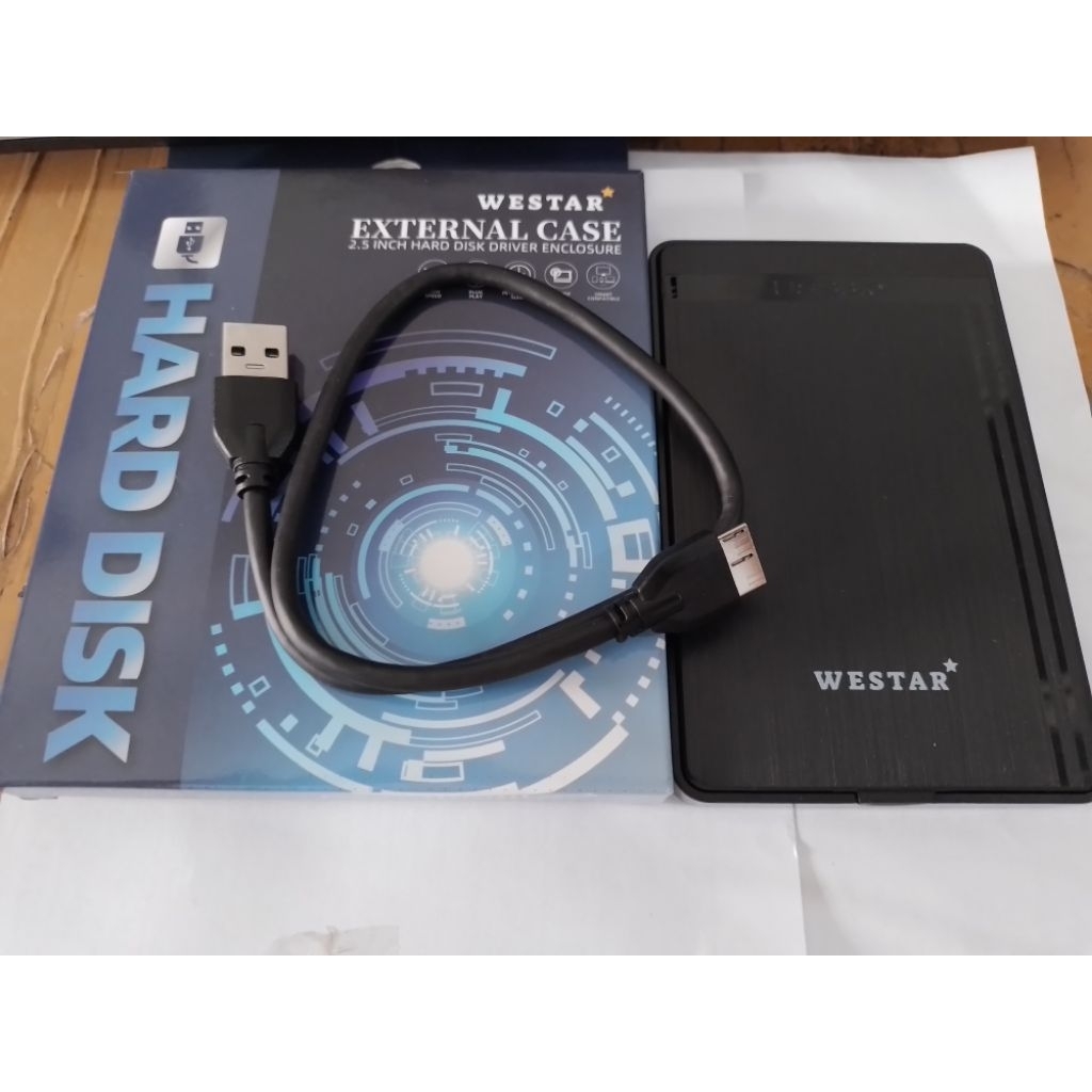 HARDISK EKSTERNAL 160GB FULLGAME PS2
