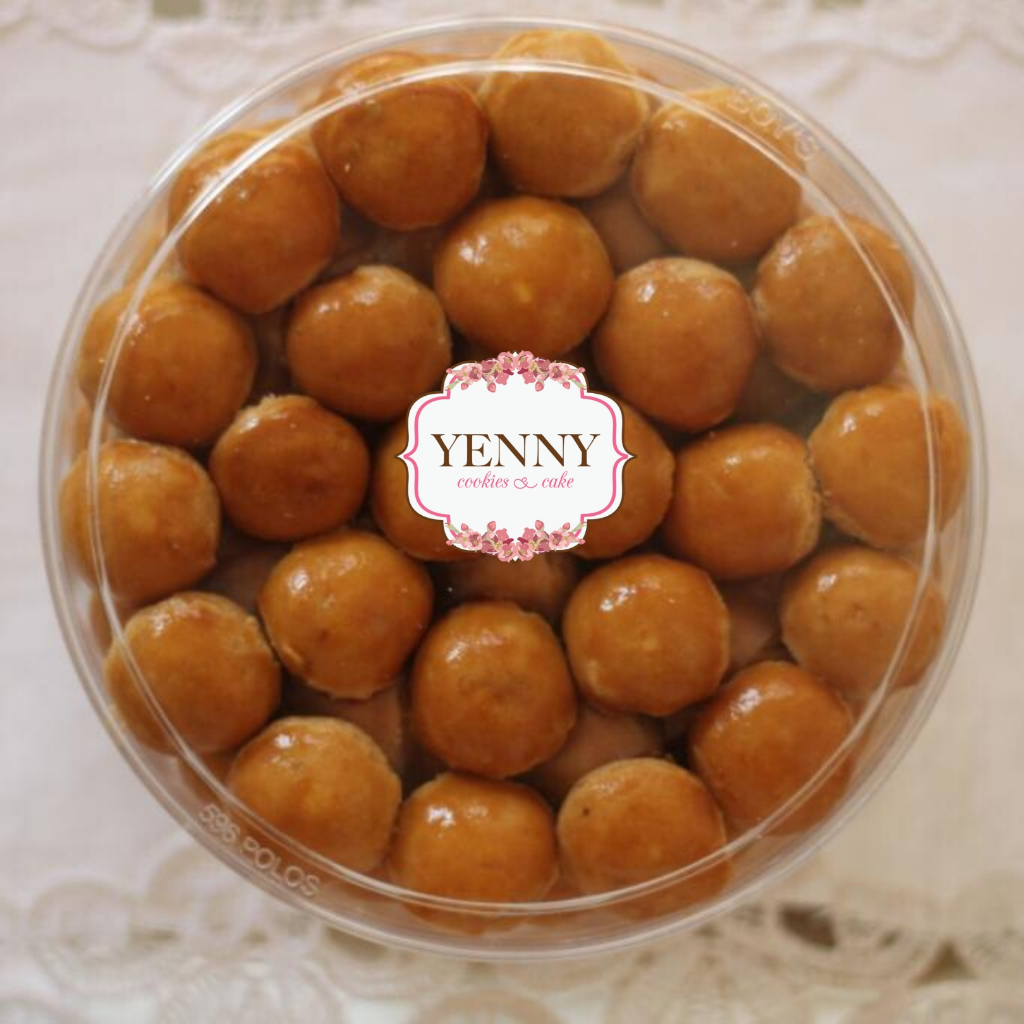 Skipi Kue kering Yenny Cookies