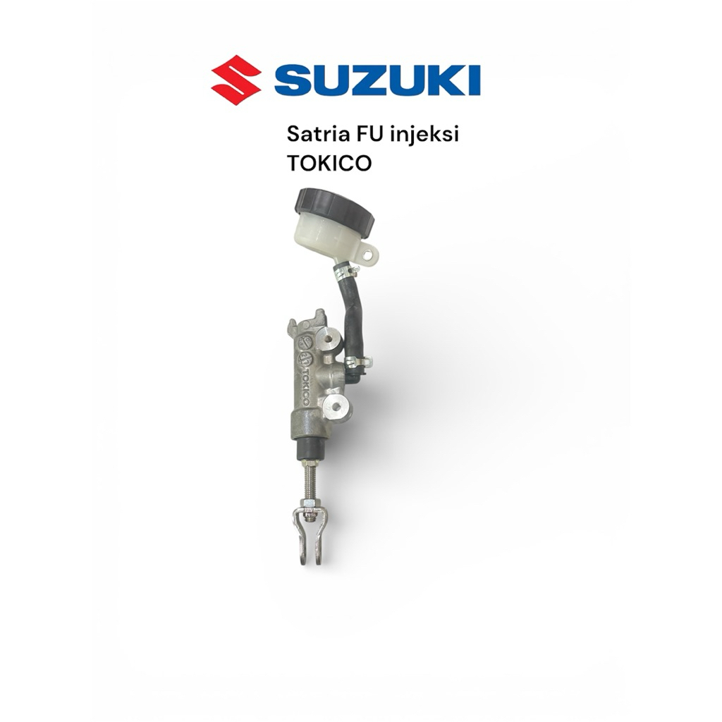 Master Rem Belakang Tokico Suzuki Satria FU Fi Asli Original