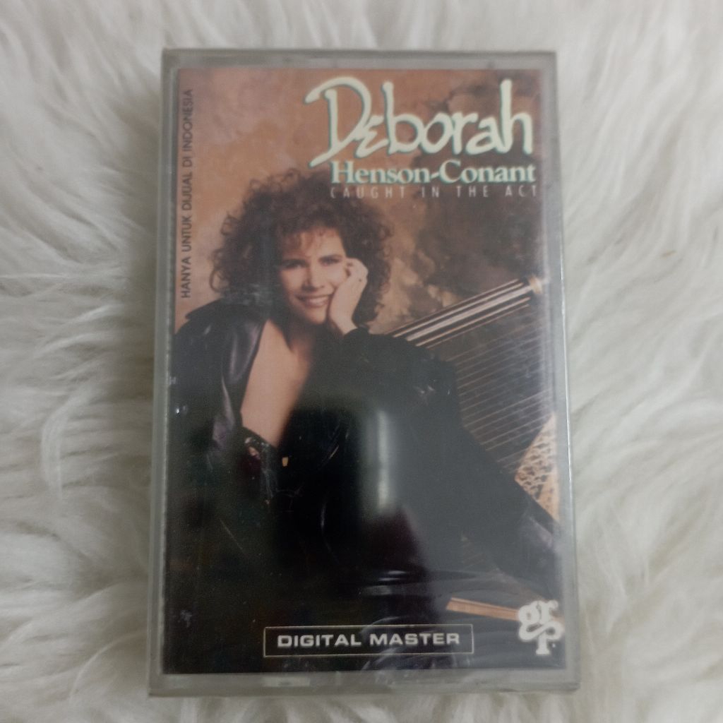 Kaset Pita Segelan/Baru Deborah Henson Conant