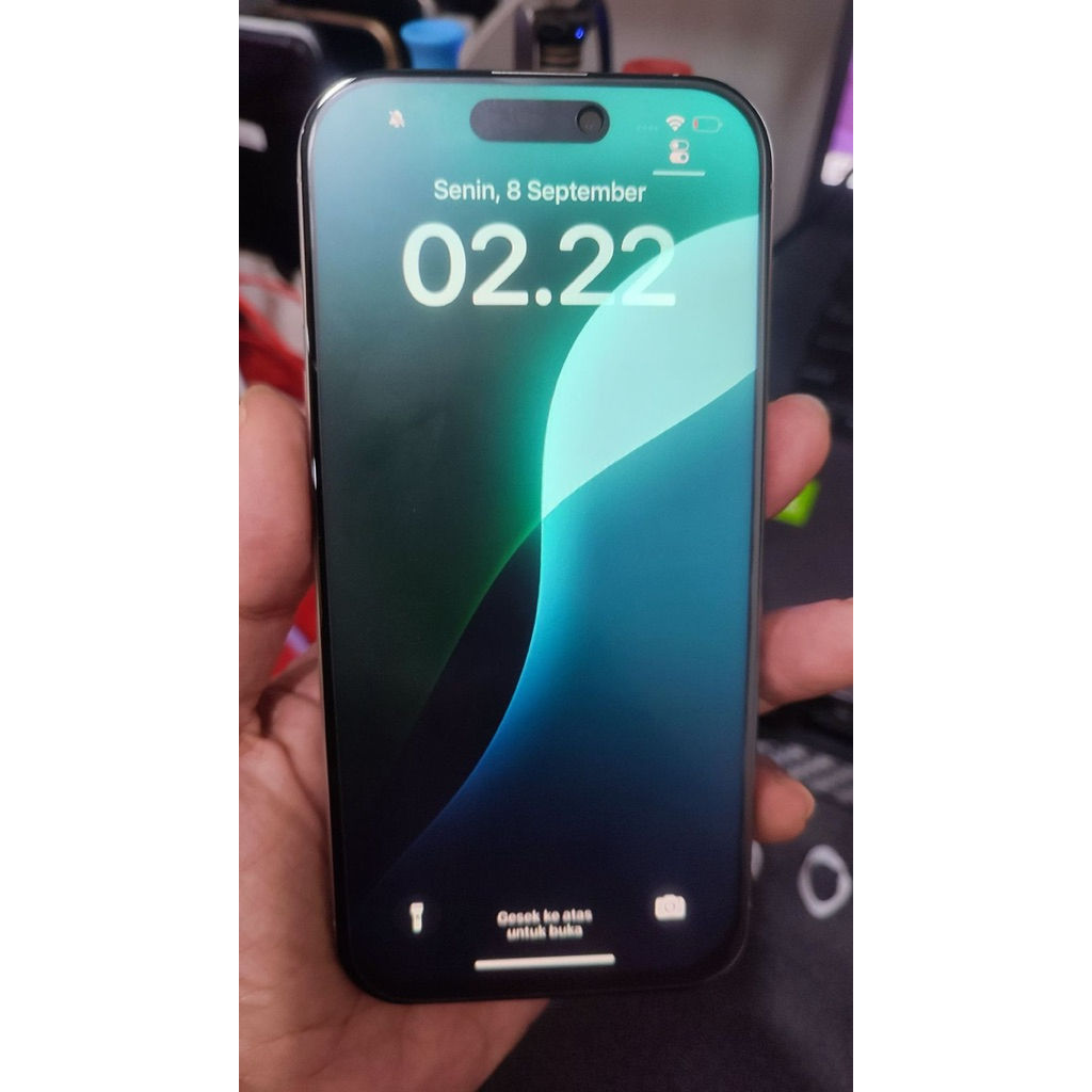 iphone 15 pro 256 bypass wifi only