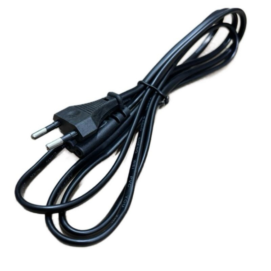 Kabel Radio Charger Cas Untuk Emergency Raket Nyamuk Senter Universal