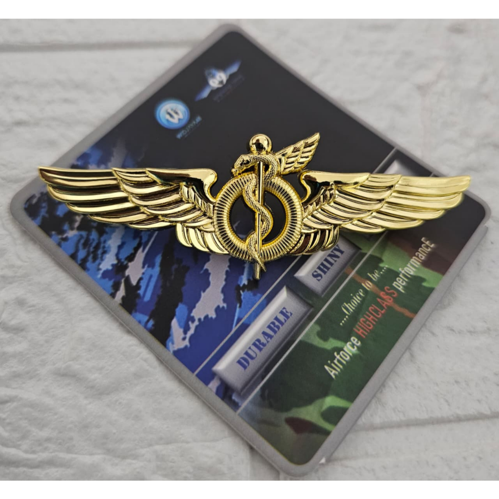 Brevet TNI AU, Wing Kesbang