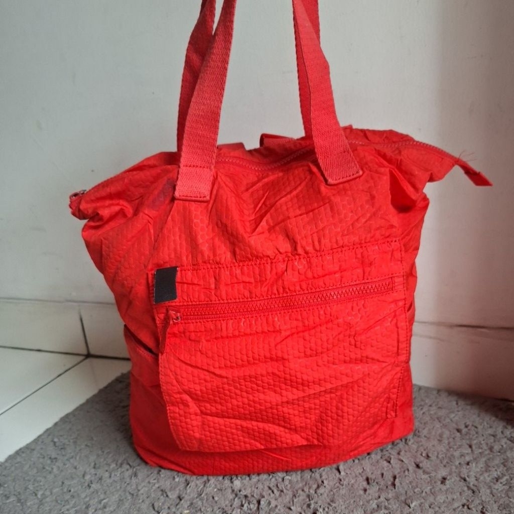 Ransel Mandarina Duck Merah Bata