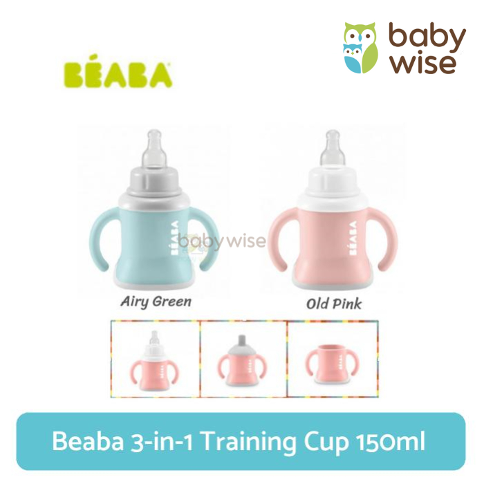 Beaba 3-in-1 Training Cup 150ml