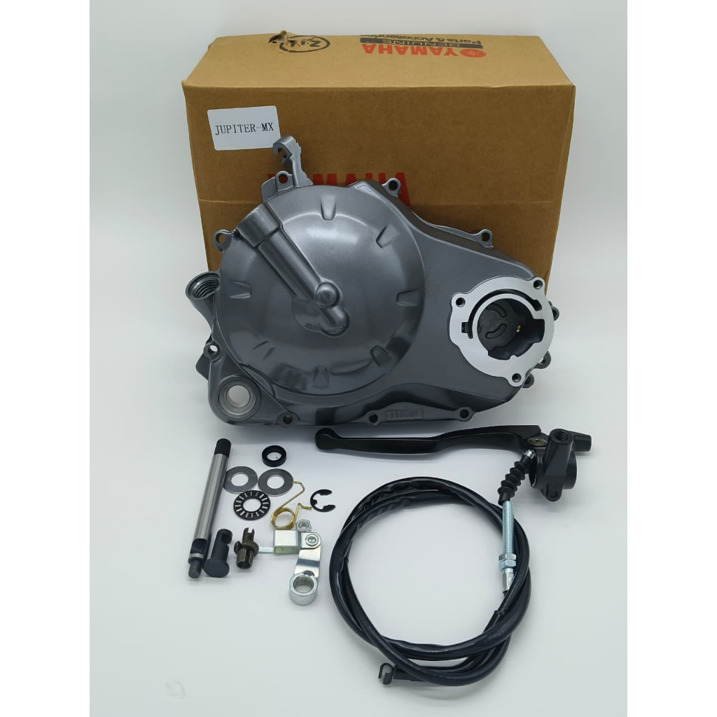 Yamaha BAK KOPLING FULL SET JUPITER MX OLD Blok Kopling Motor Original Spare Part