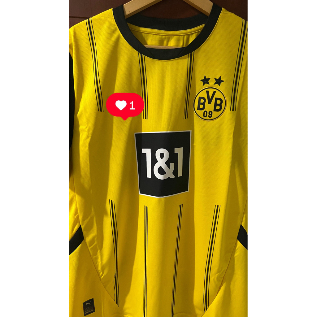Jersey Borussia Dortmund Home 24/25 original