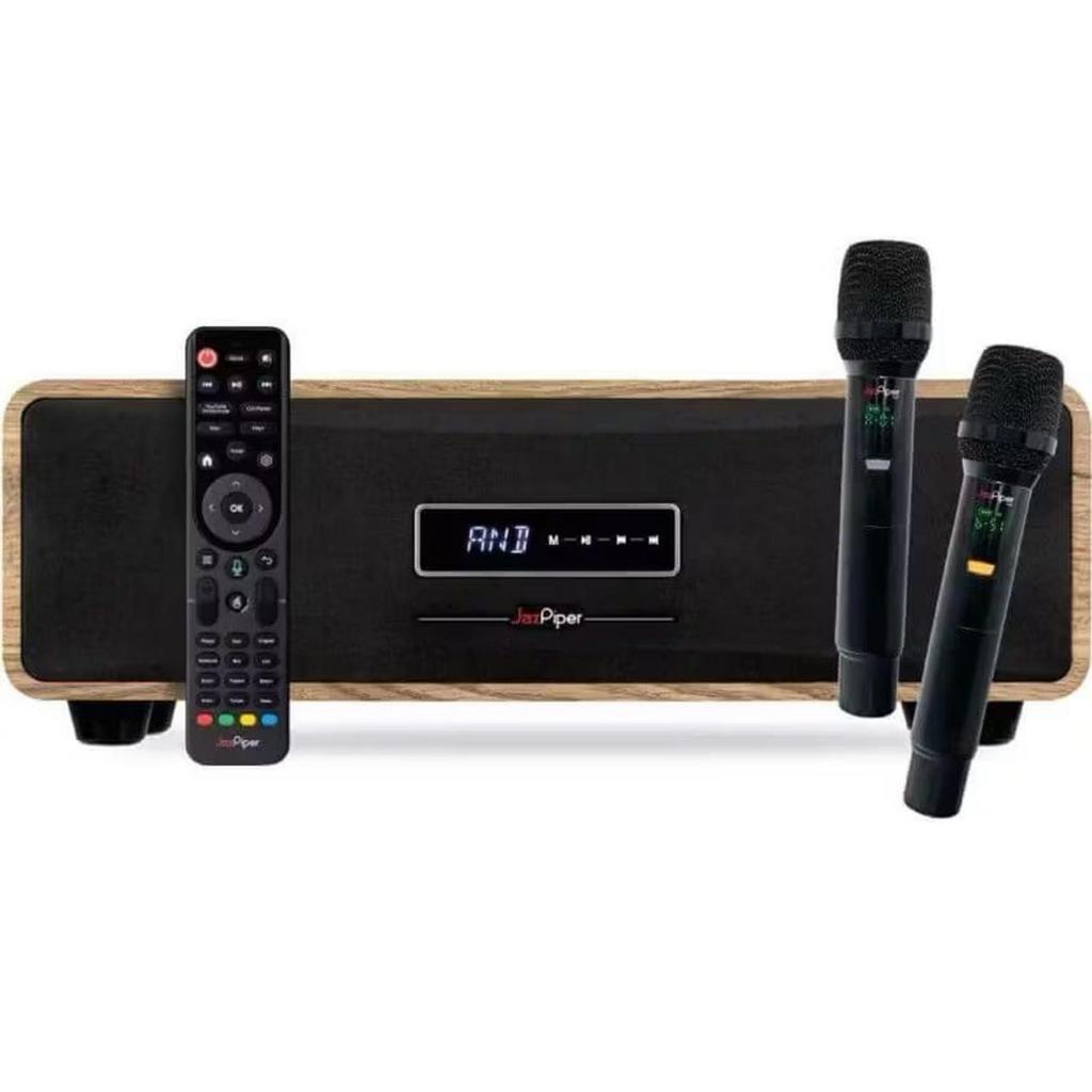 Speaker Karaoke Soundbar Jazpiper Max Original