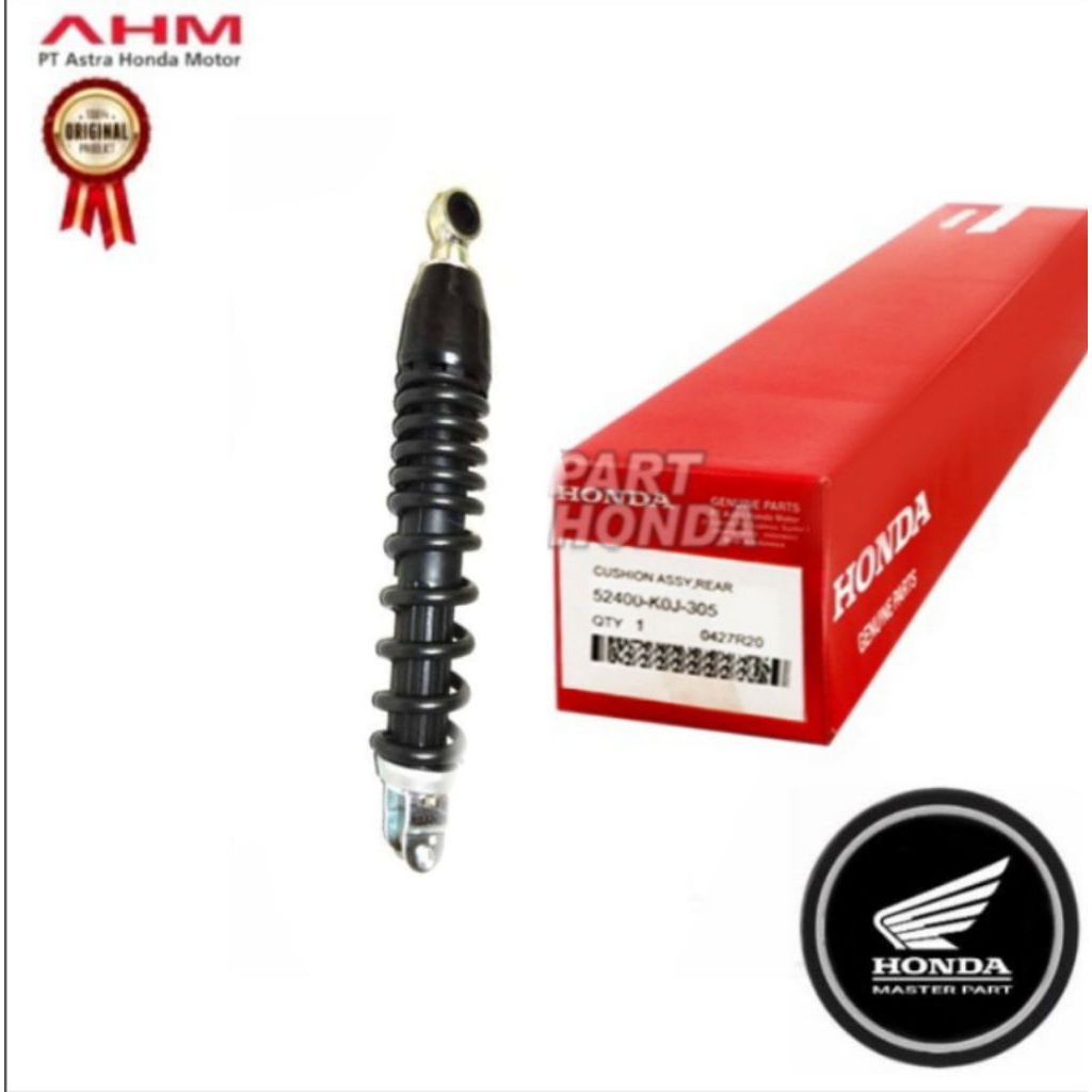 Shock Belakang Honda Genio
