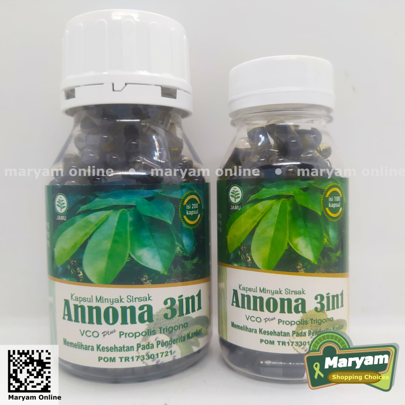 TERBARU HABBAT SIRSAK PROPOLIS 200 KAPSUL HERBAL ANTI KANKER