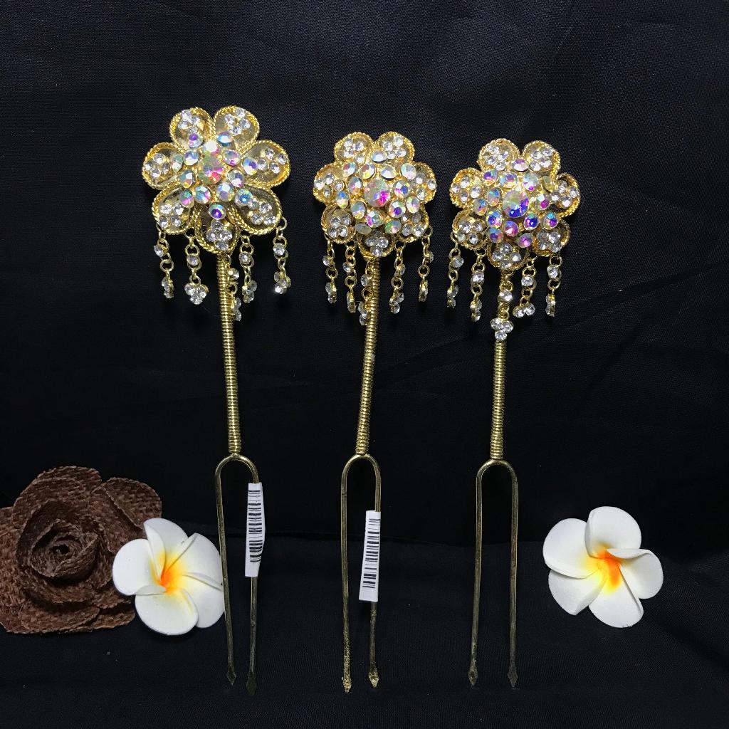 Mentul Bunga Susun/Cunduk Mentul