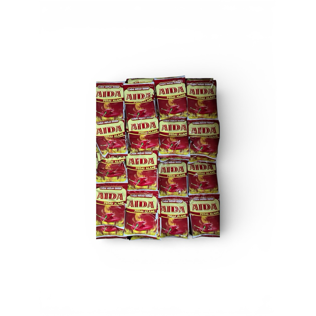 Bubuk Cabe Aida Renteng