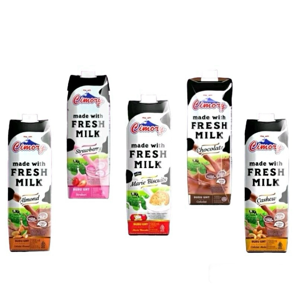CIMORY Susu UHT 1 Liter