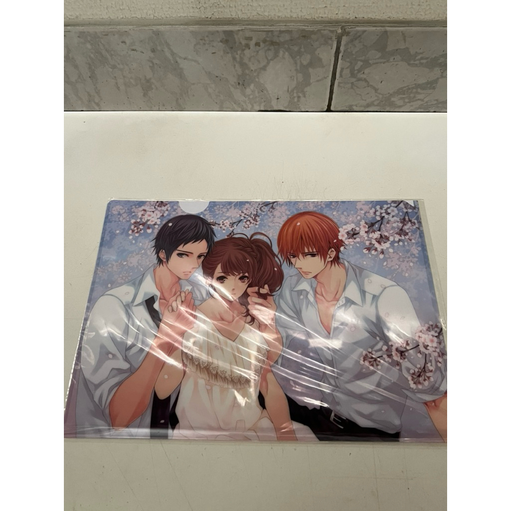 Brother’s Conflict Clearfile A4 Otome