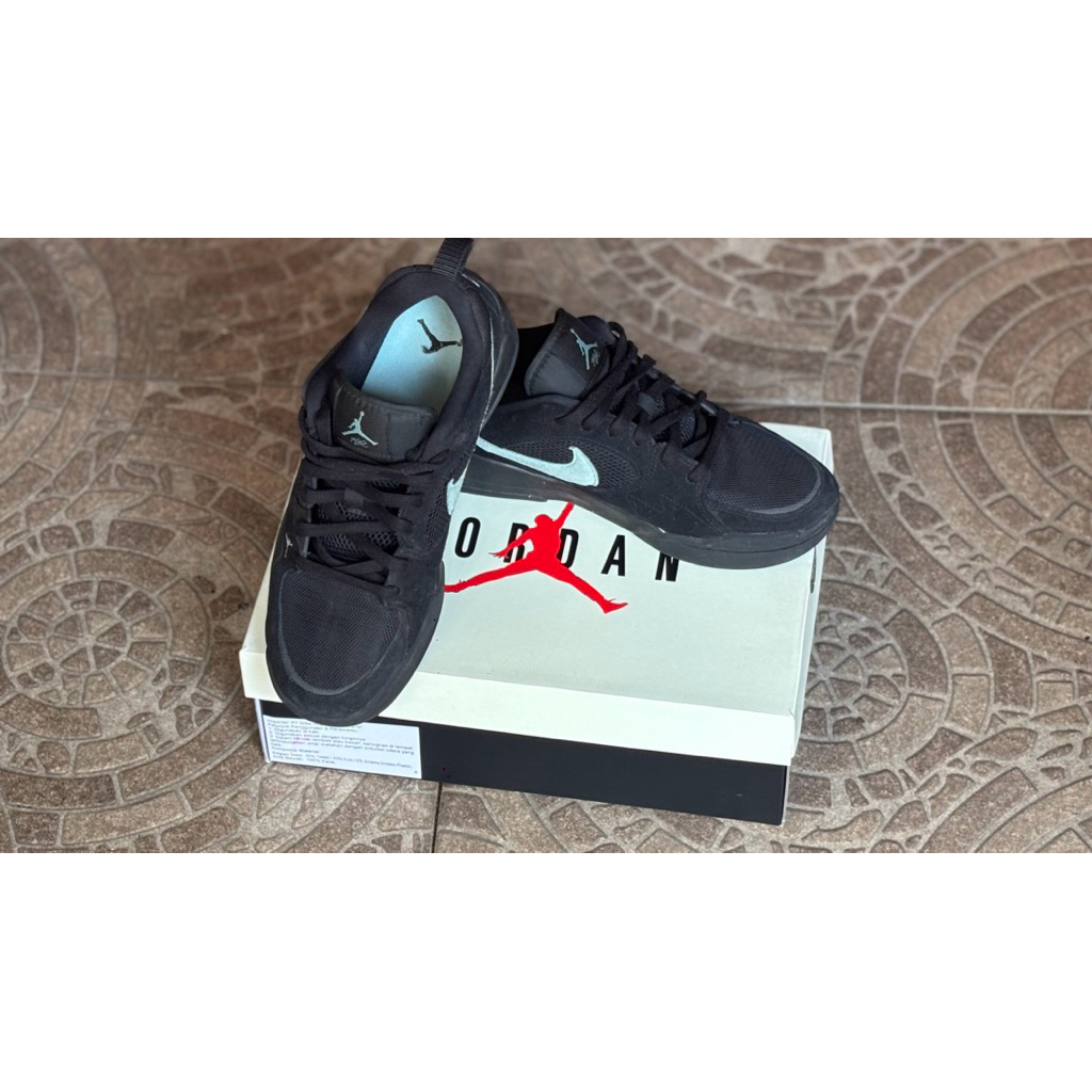 sepatu nike jordan cmft era original second