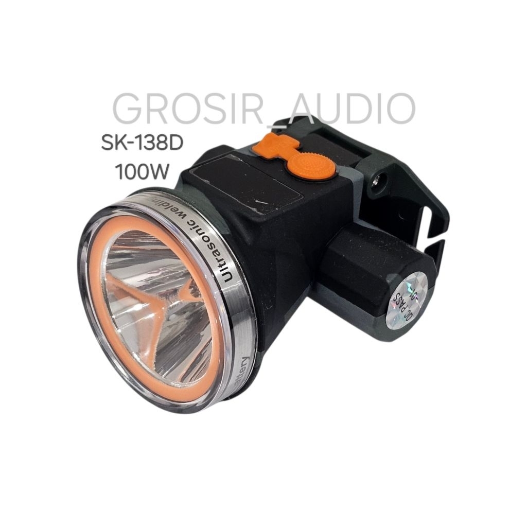 KISEKI SENTER KEPALA CK-SK676 70W SENTER HEAD KISEKI CK-SK 138D 100W ORIGINAL