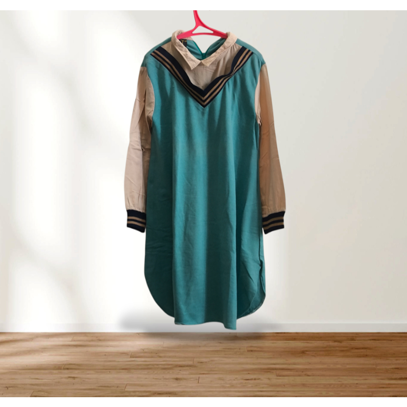 Monel - Midi Dress, Tunik
