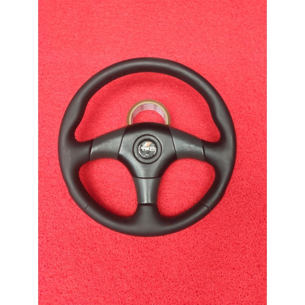 Setir Stir racing Momo TRD original Made in italy