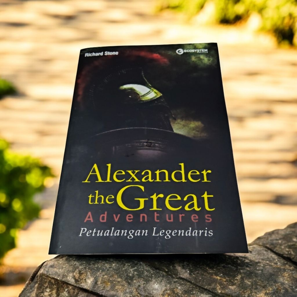 ( OBRAL ) BUKU SEJARAH SASTRA // ALEXANDER