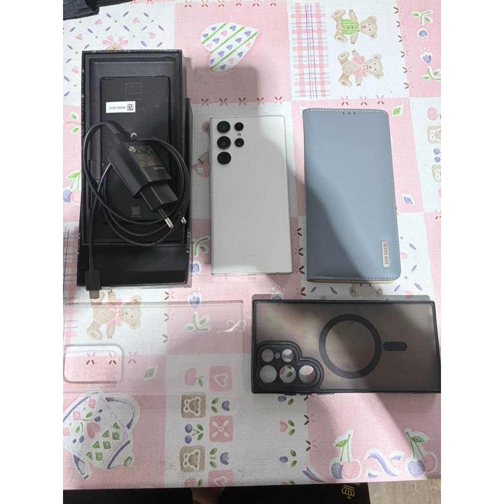 Samsung S22 Ultra 5G second