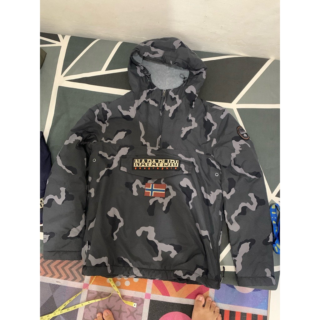 NAPAPIJRI RAINFOREST WINTER