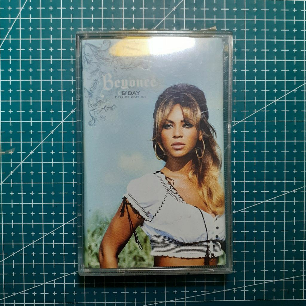 Kaset Beyonce - B'Day Deluxe Edition
