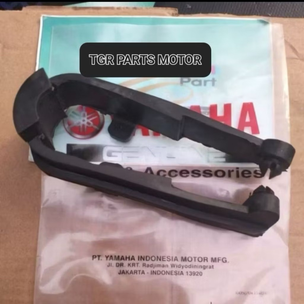 KARET BANTALAN TAHANAN RANTE RANTAI SASIS JUPITER MX KING 150