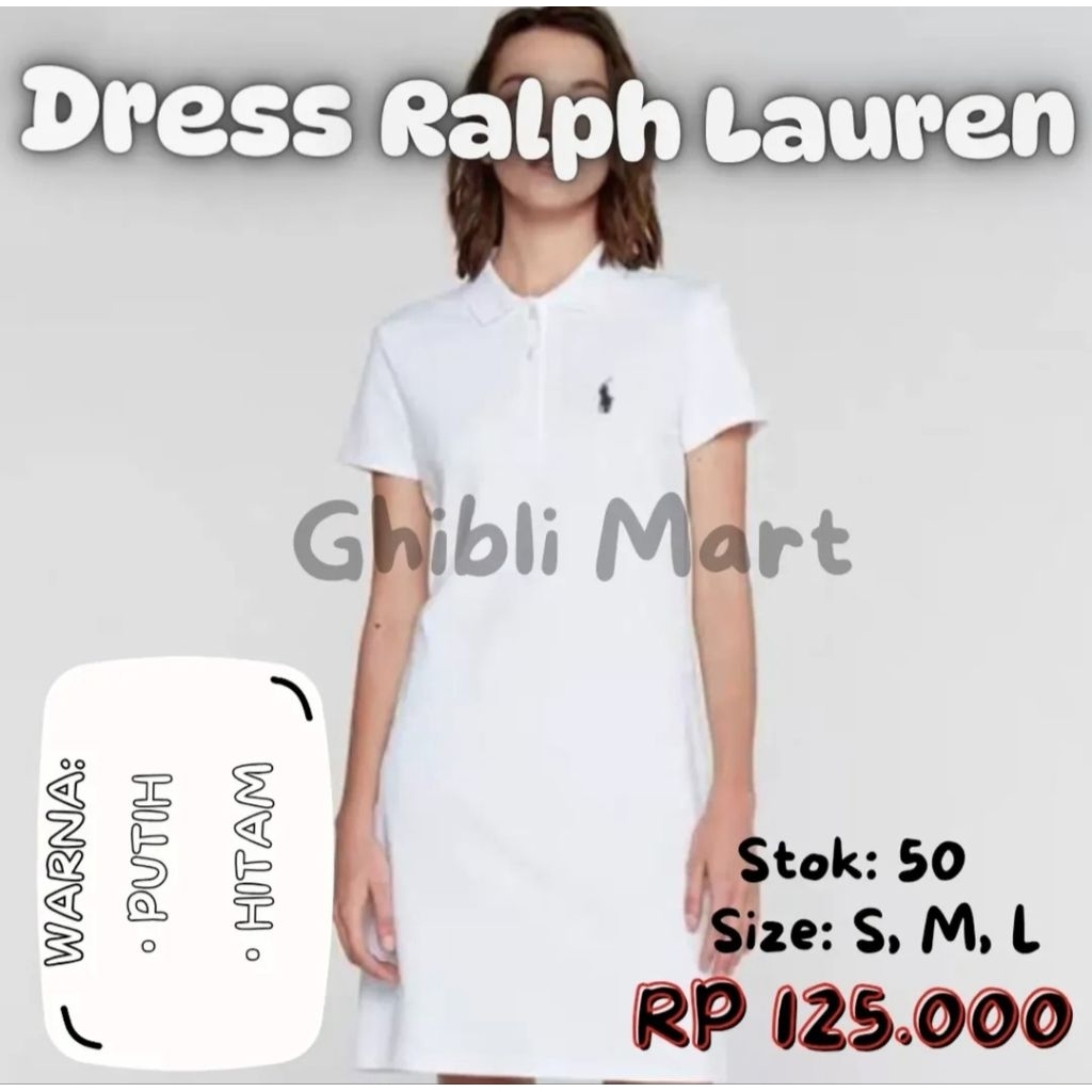 Dress Ralph Lauren