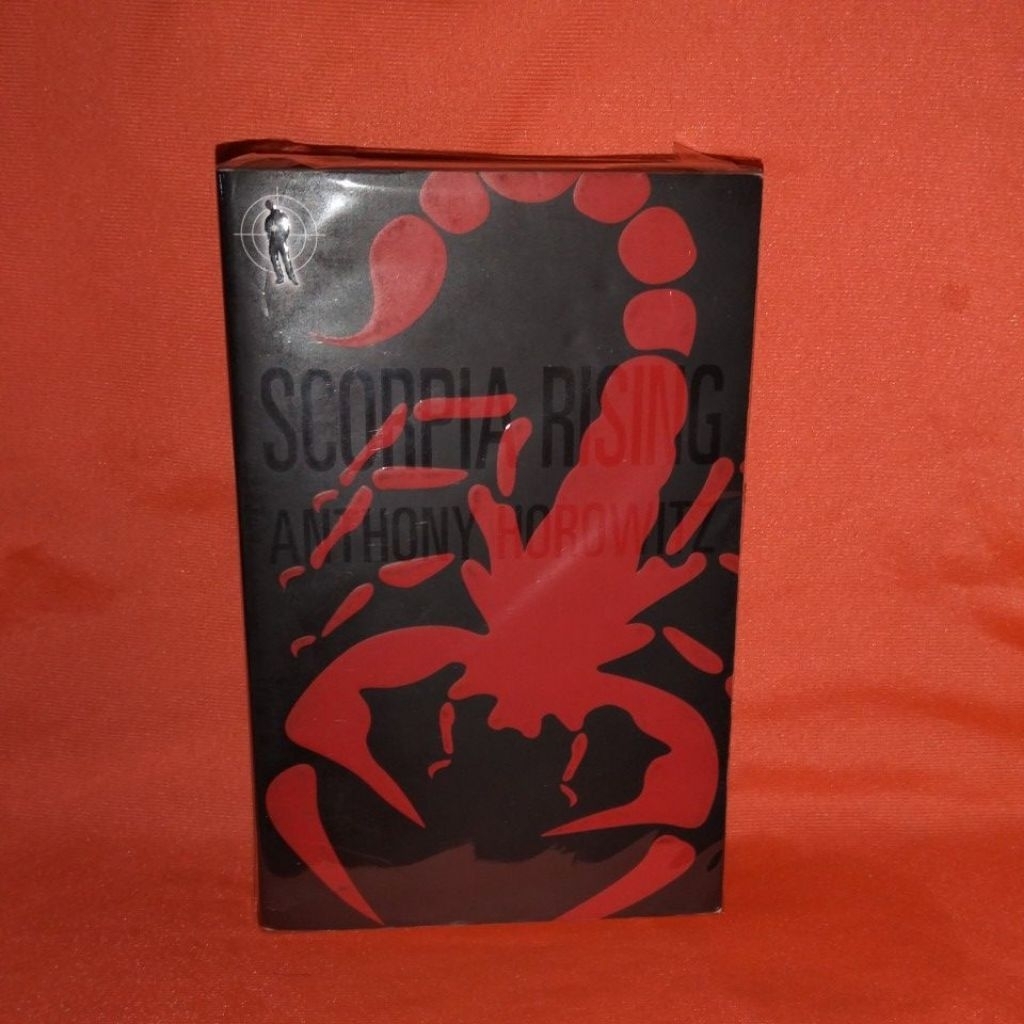 Novel ALEX RIDER
ANTHONY ANTHONY HOROWITZ

SCORPIA RISING

WALKER