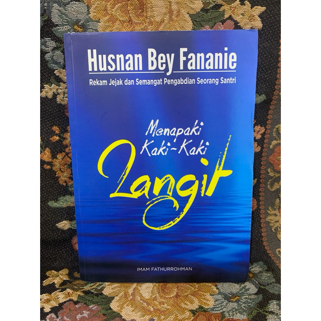 Lelaki di titi nol by Mustafa mahmud