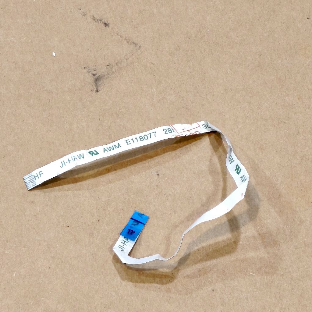 FLEXIBLE TOUCHPAD ASUS X200MA X200ca X200 Fleksibel Tocped Trackpad Kabel Laptop Kondisi second norm