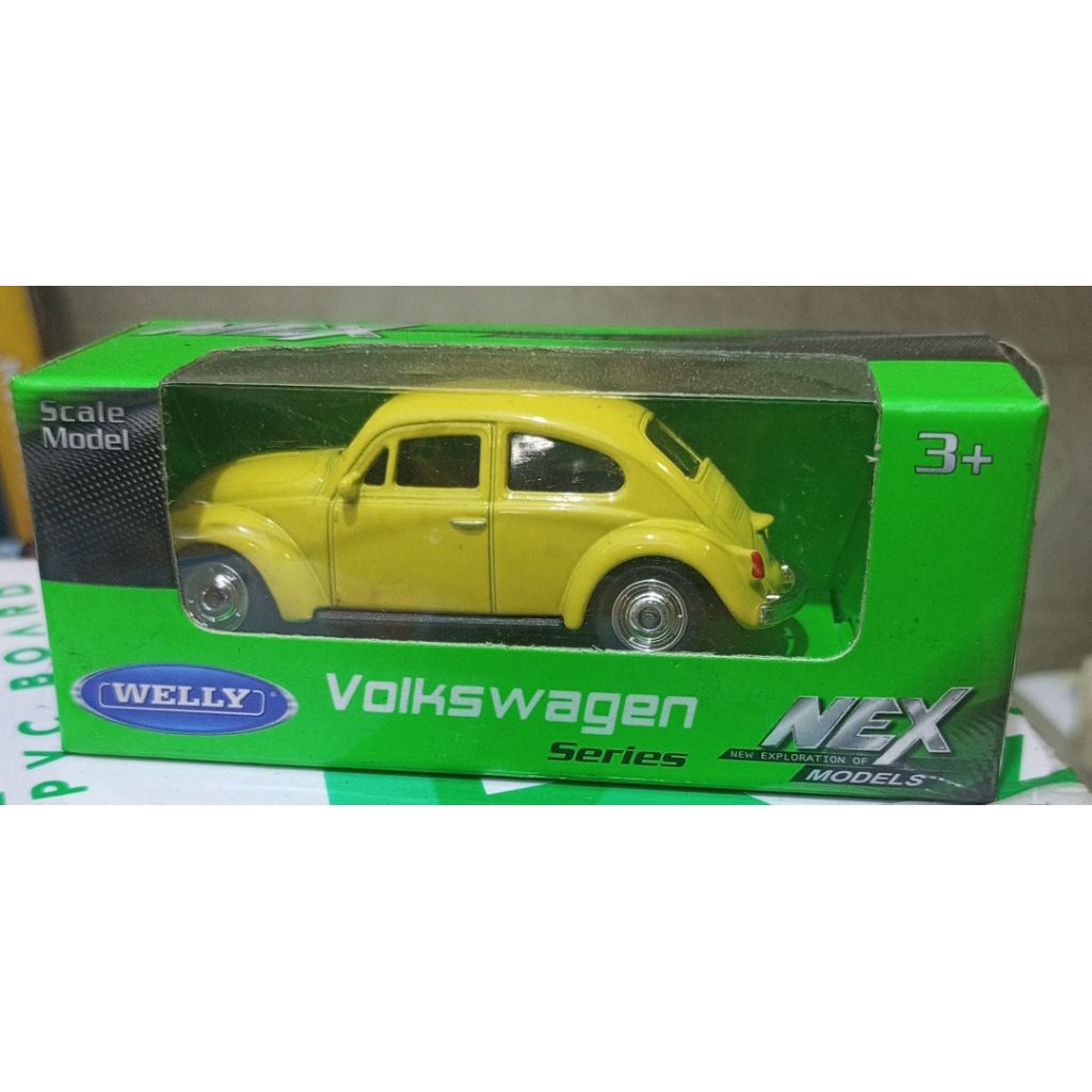 diecast-welly-vw-batle