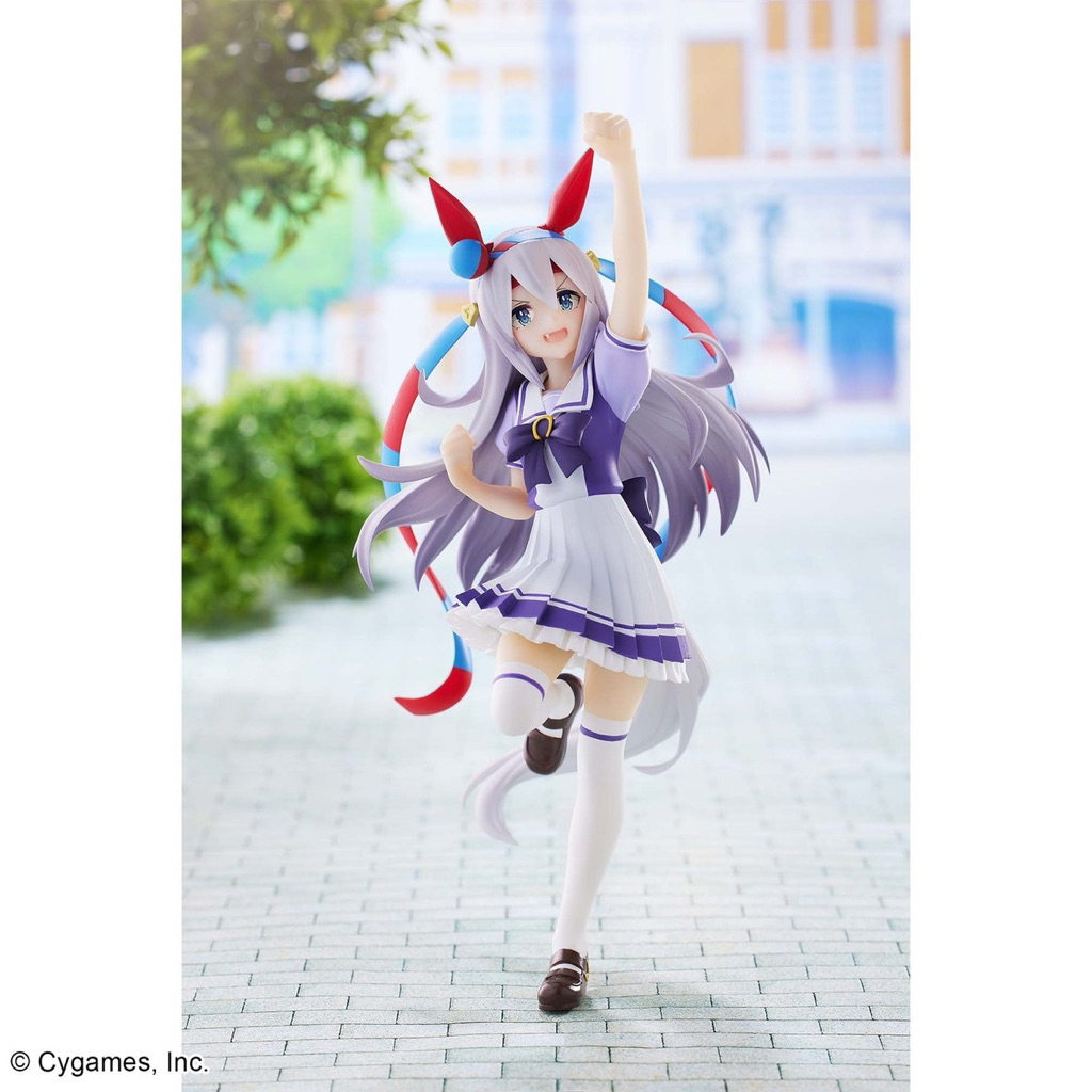Uma Musume Pretty Derby Tamamo Cross uma Figure