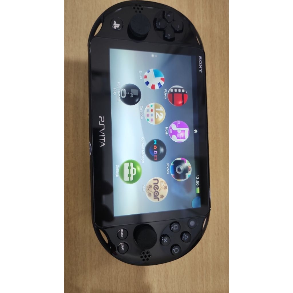 PS VITA SLIM CFW 512FB FULL GAME