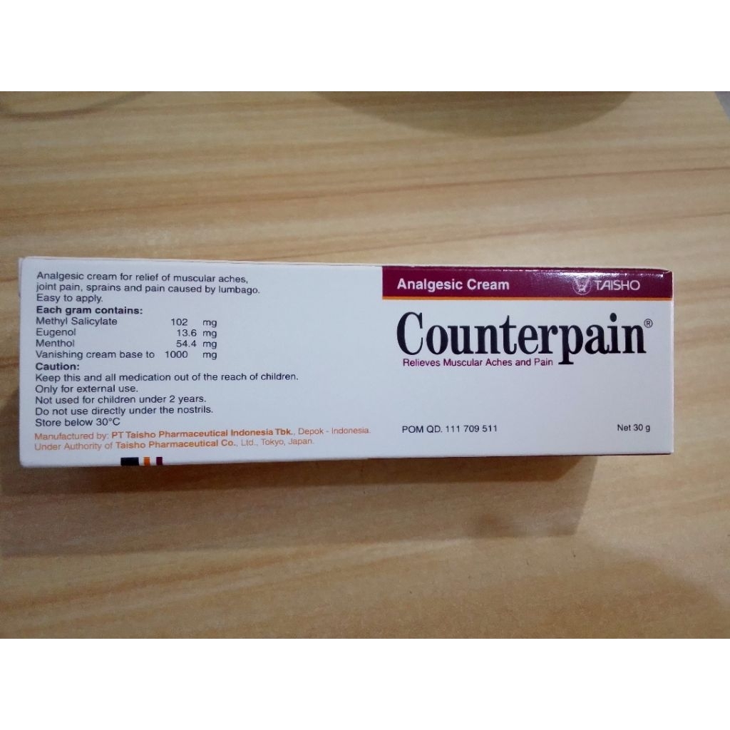 Counterpain 30gram