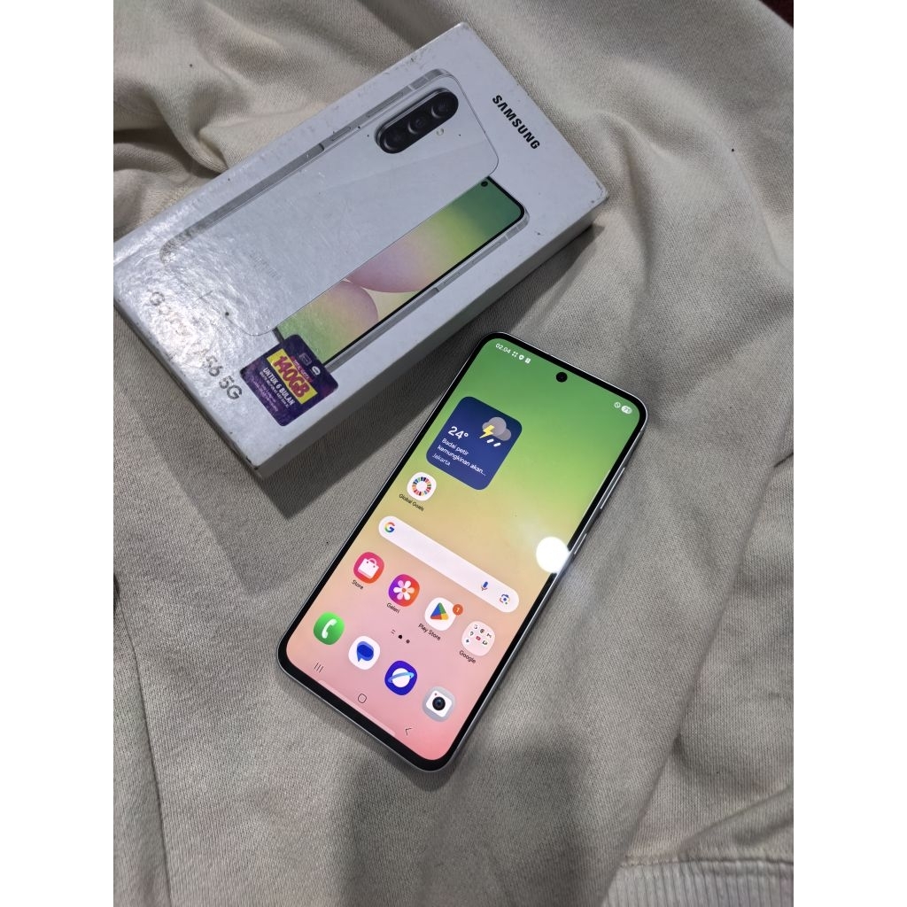 SAMSUNG A56 5g  EX BYPASS