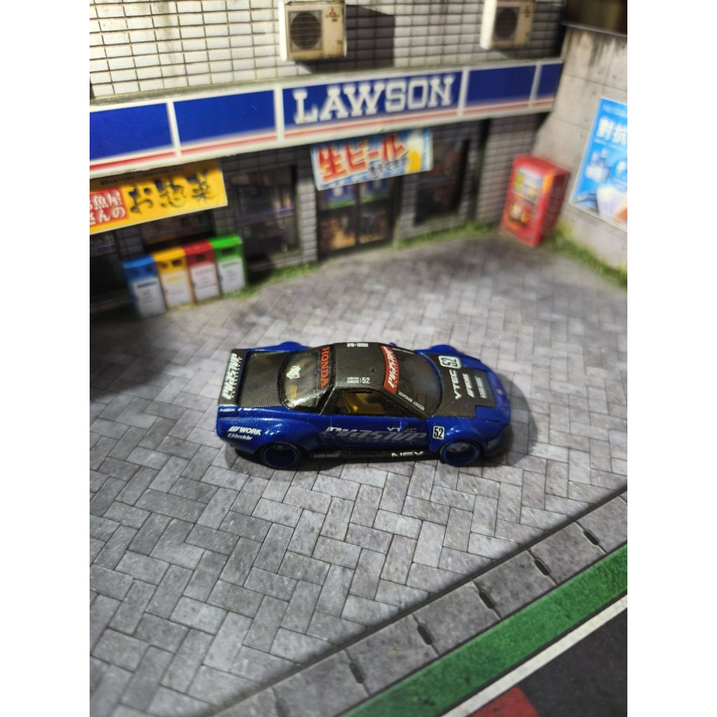 Kaido house Honda Nsx